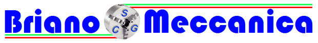 Logo Briano Meccanica